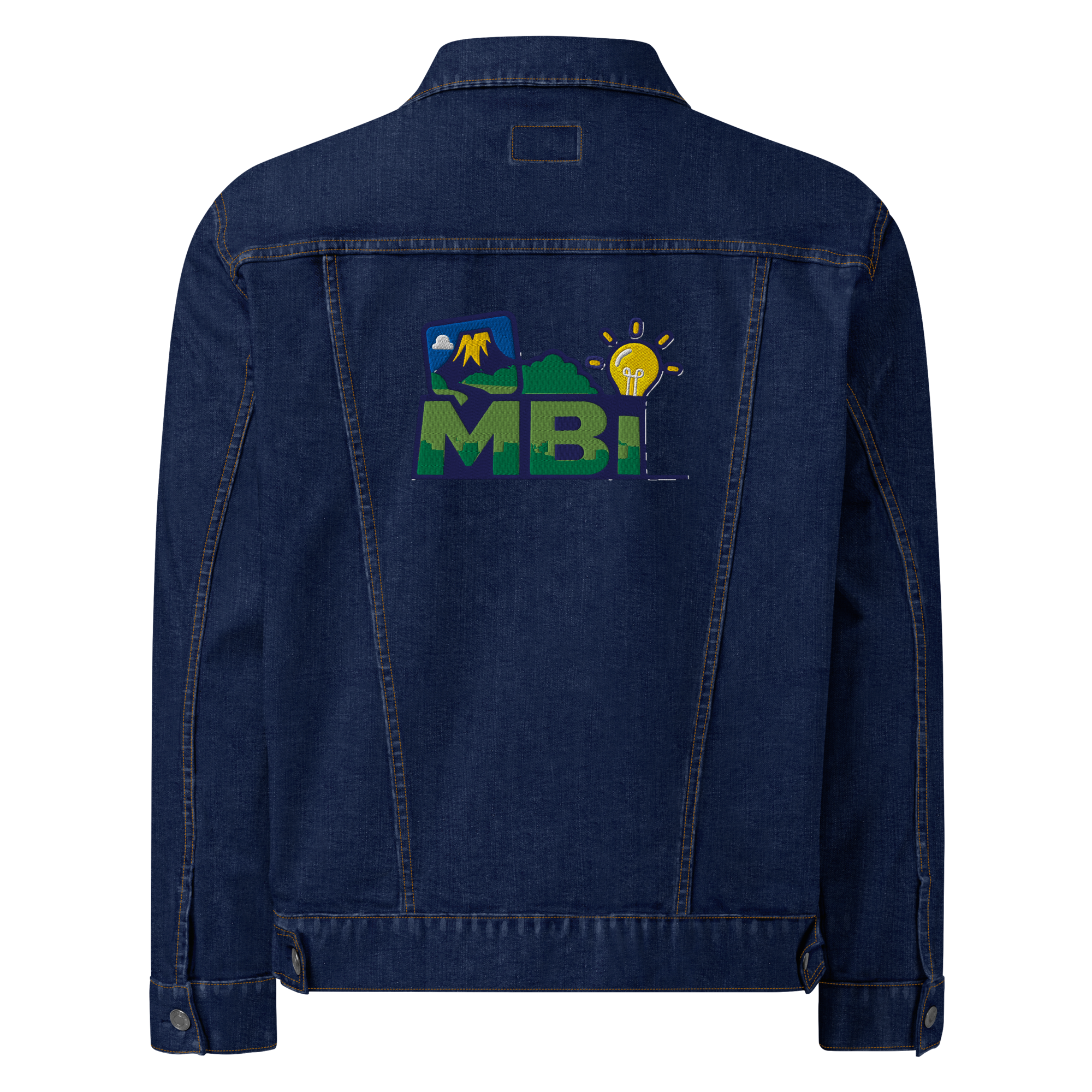 Unisex denim jacket