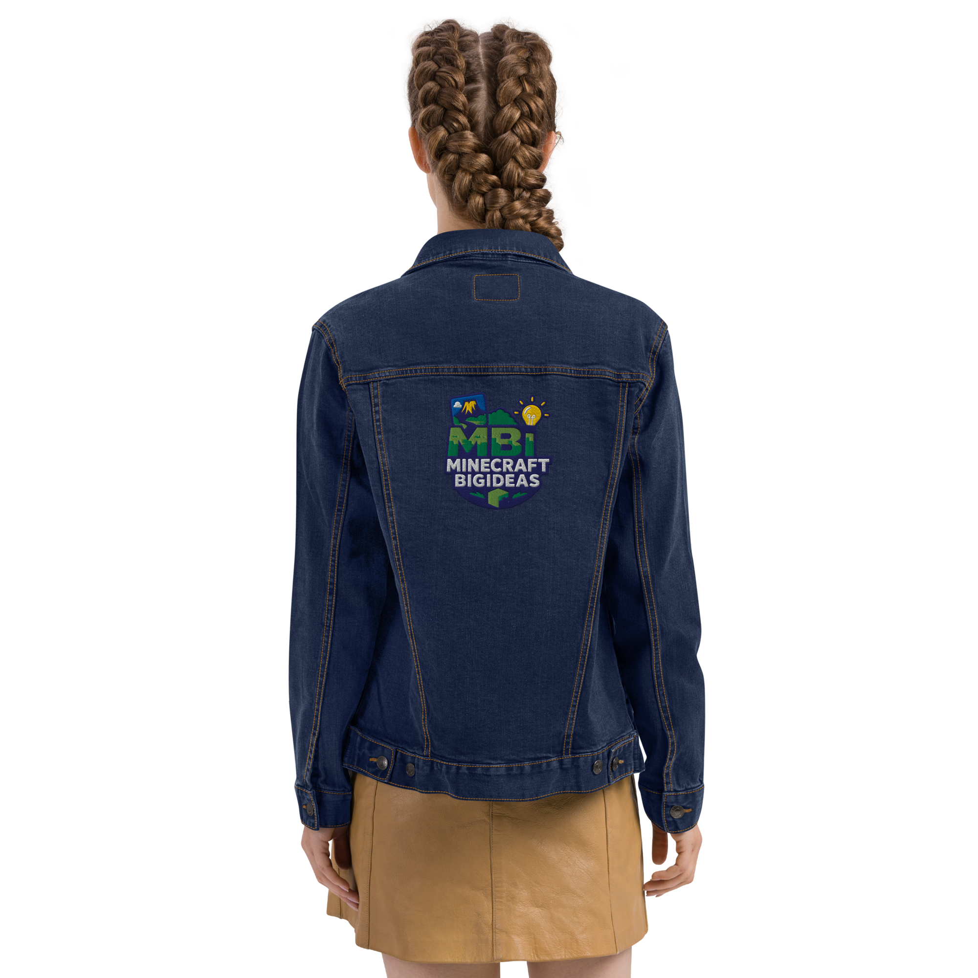 Unisex denim jacket