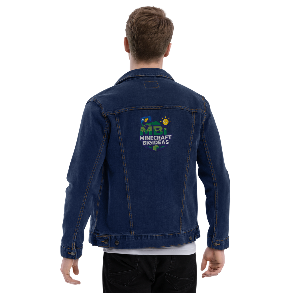 Unisex denim jacket