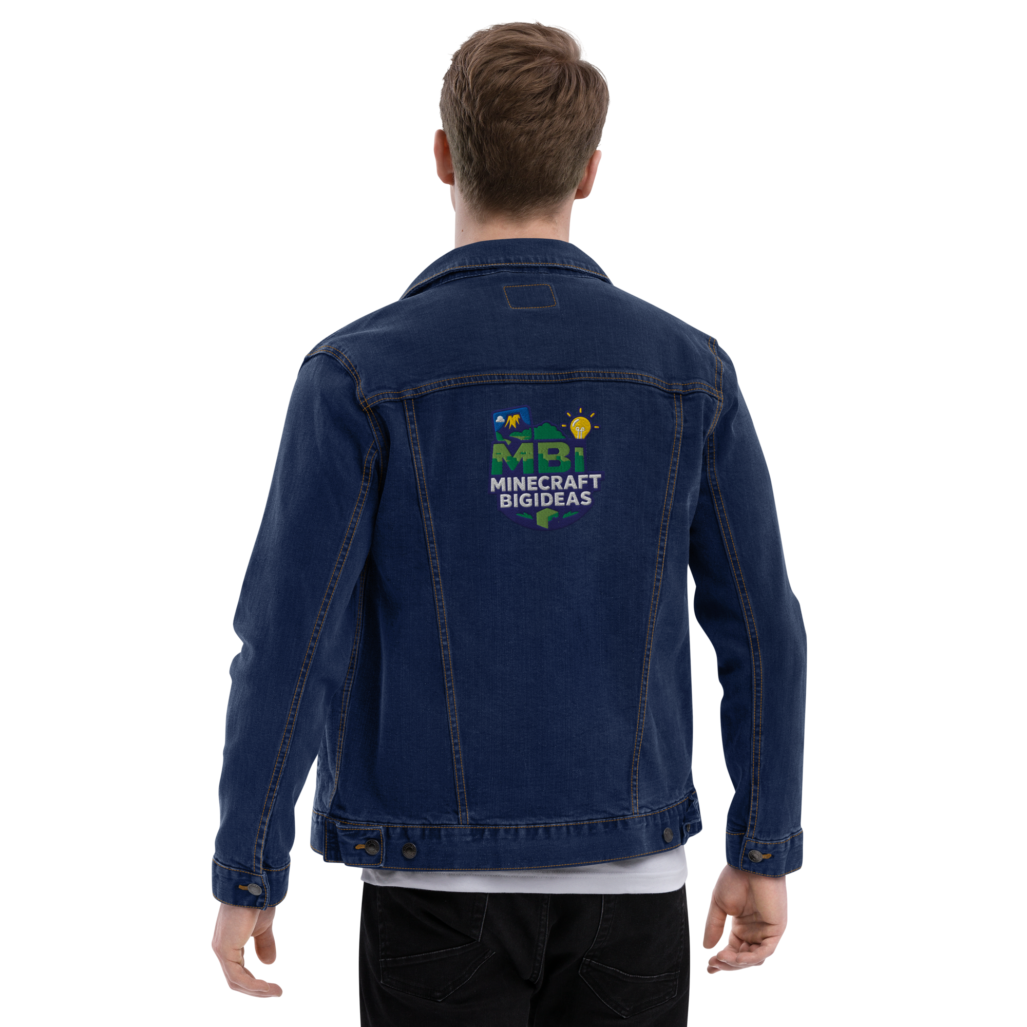 Unisex denim jacket