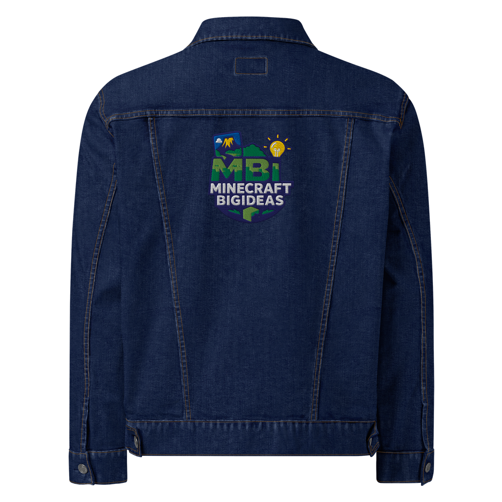 Unisex denim jacket