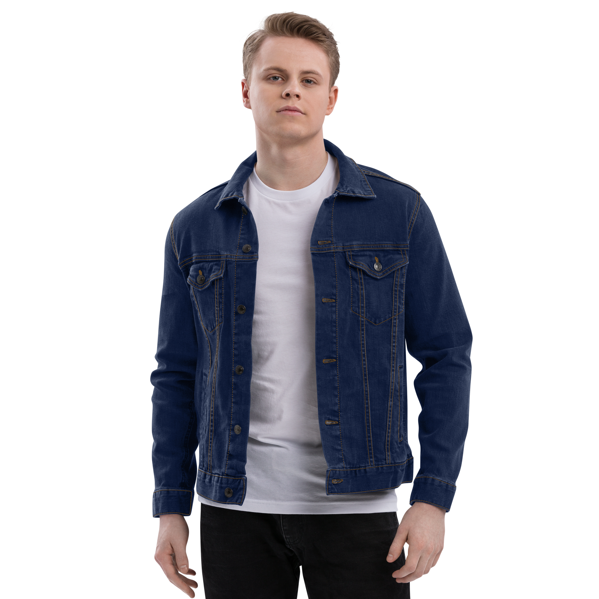 Unisex denim jacket