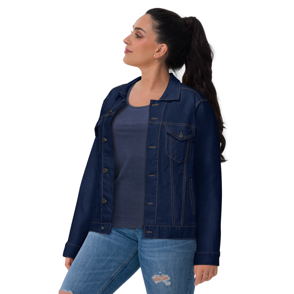 Unisex denim jacket