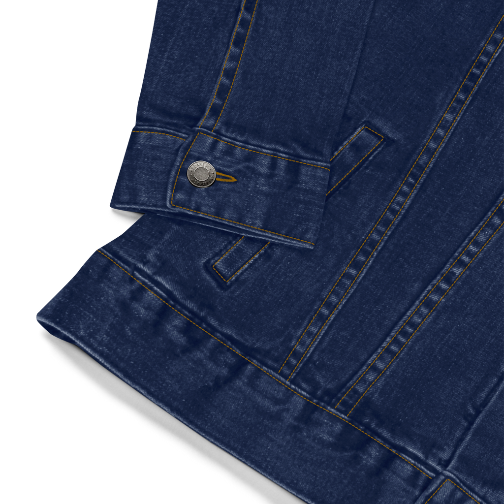 Unisex denim jacket