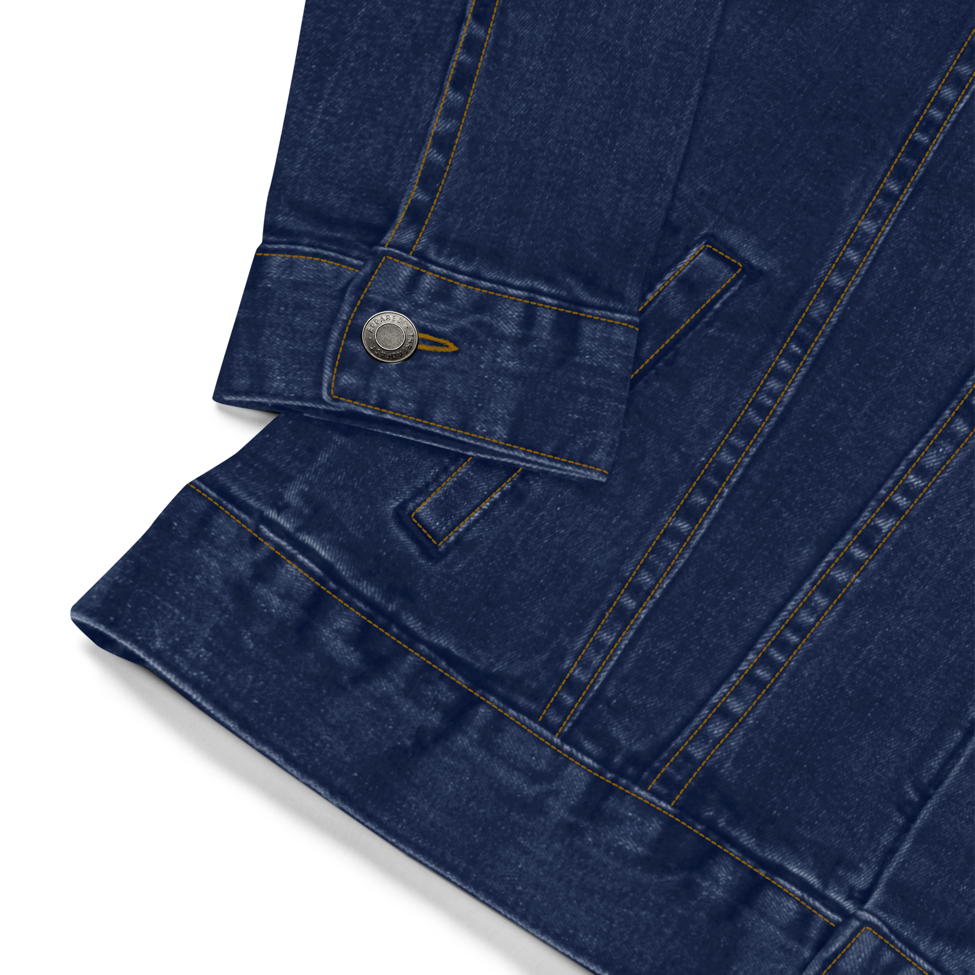 Unisex denim jacket