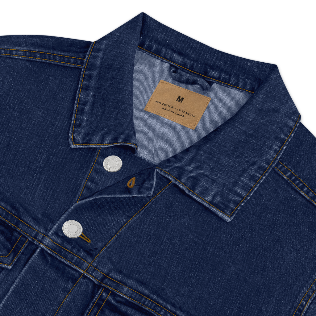 Unisex denim jacket