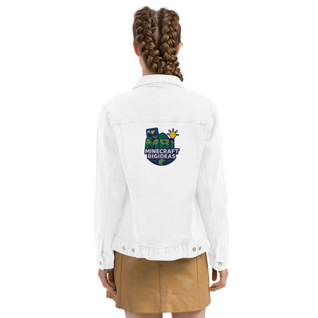 Unisex denim jacket
