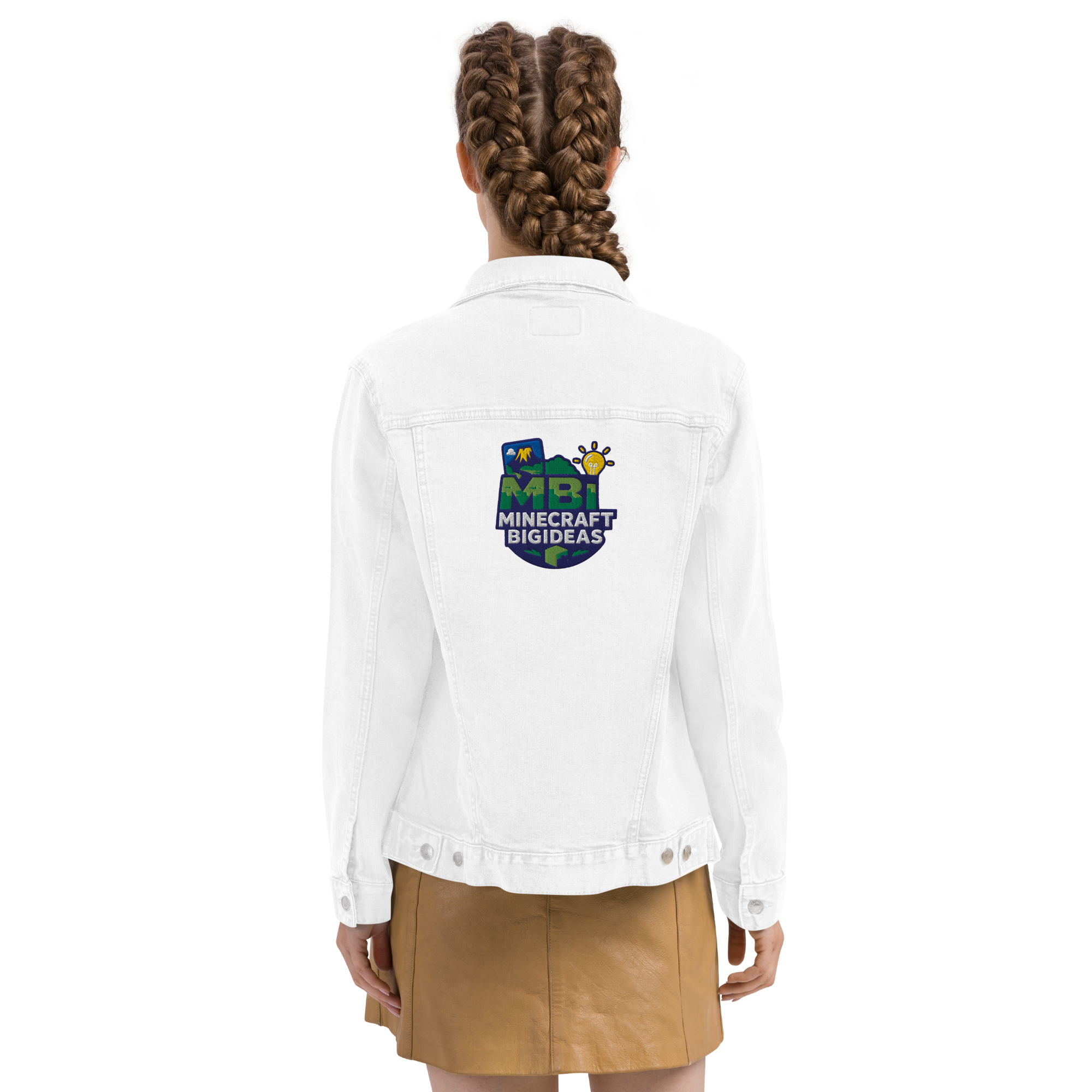 Unisex denim jacket