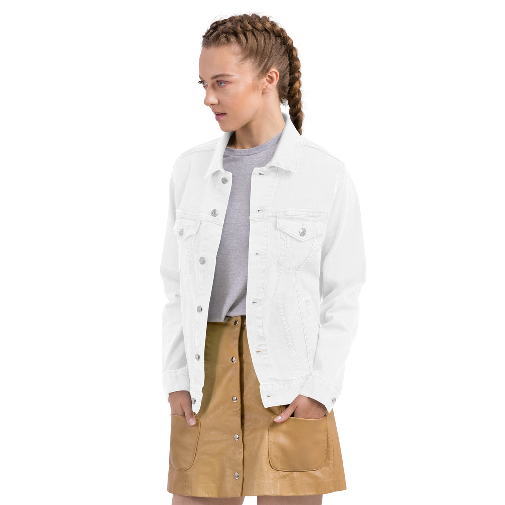 Unisex denim jacket