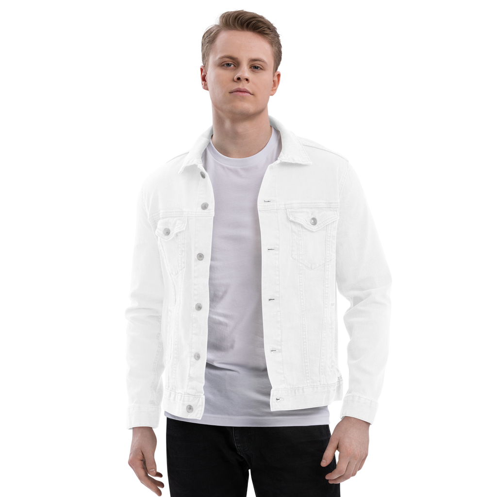 Unisex denim jacket