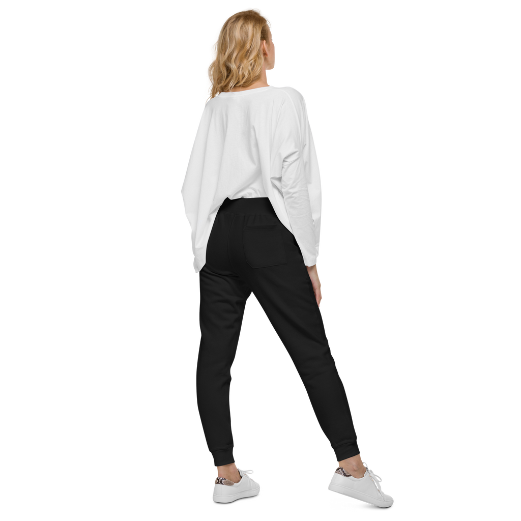 Unisex fleece sweatpants