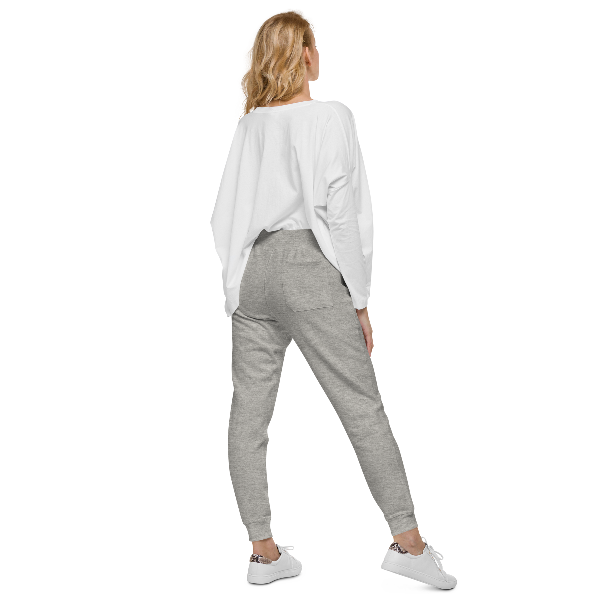 Unisex fleece sweatpants