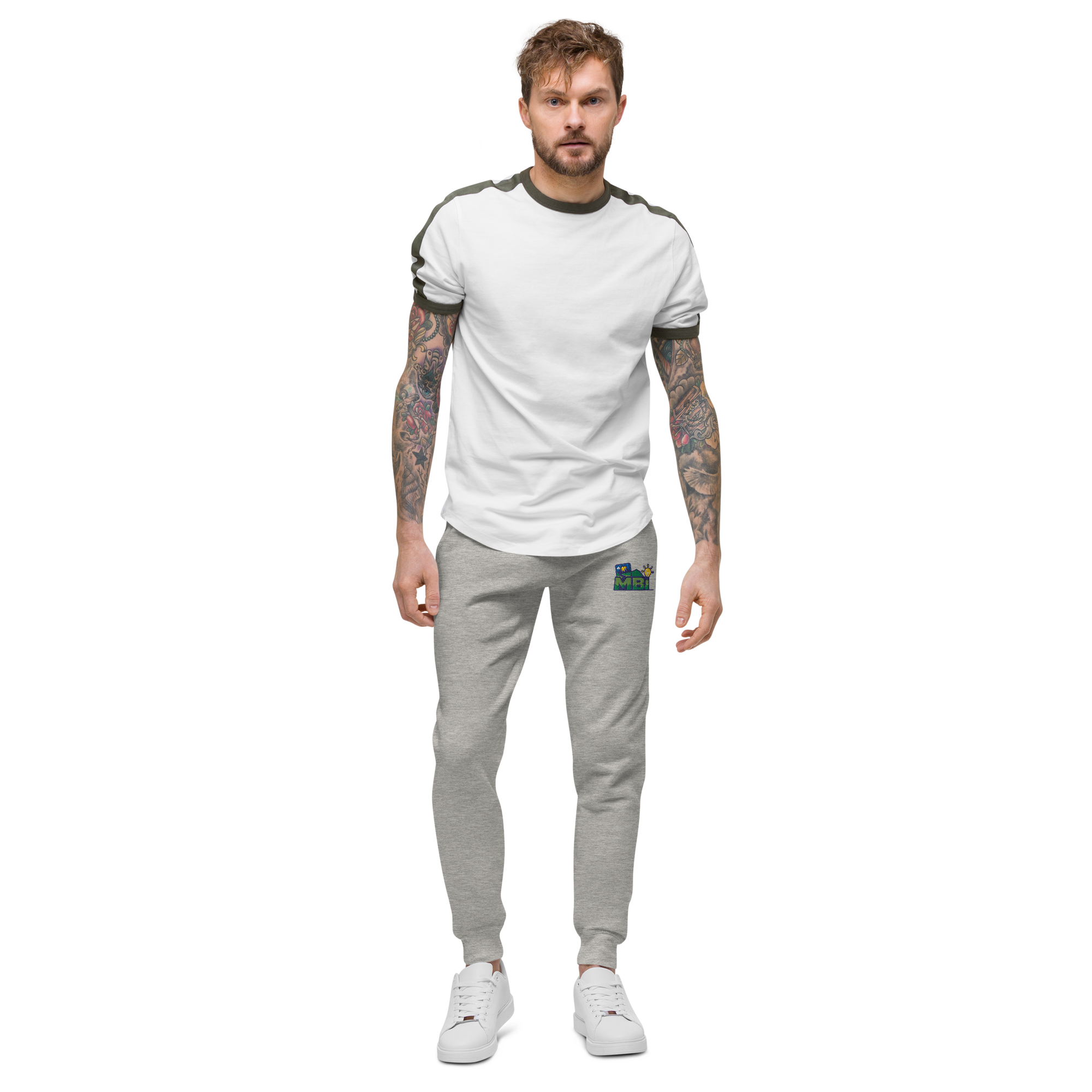 Unisex fleece sweatpants