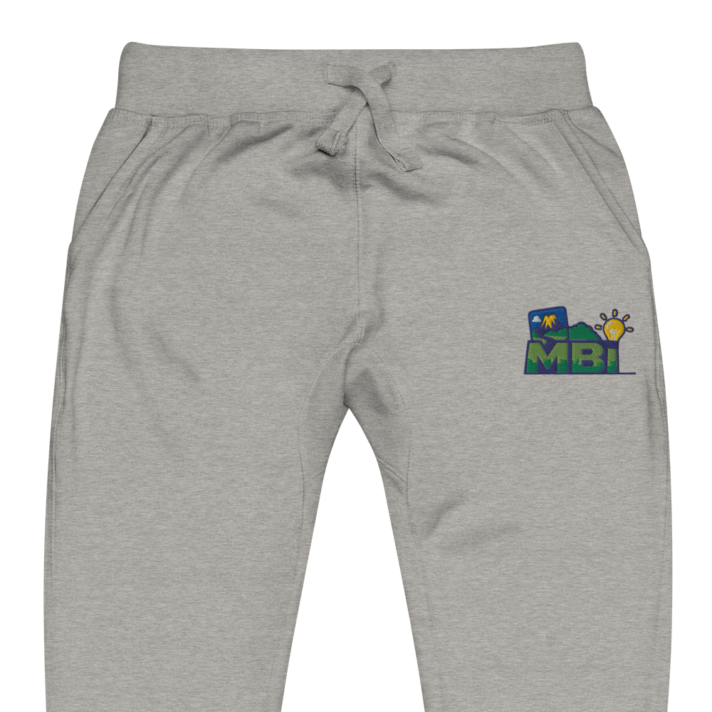 Unisex fleece sweatpants