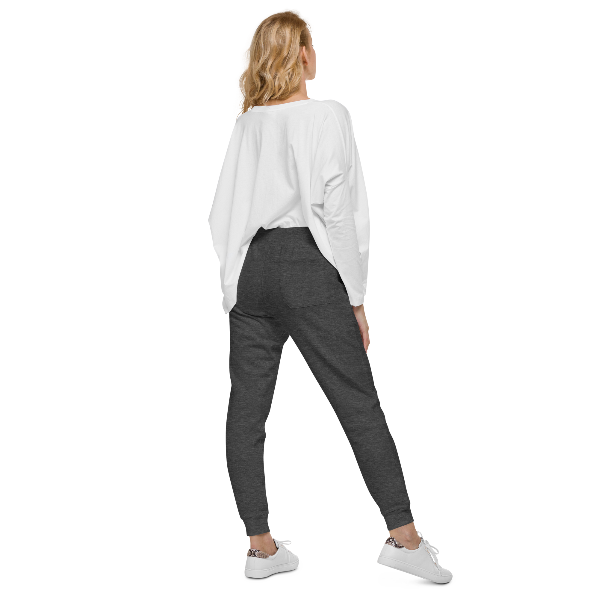 Unisex fleece sweatpants