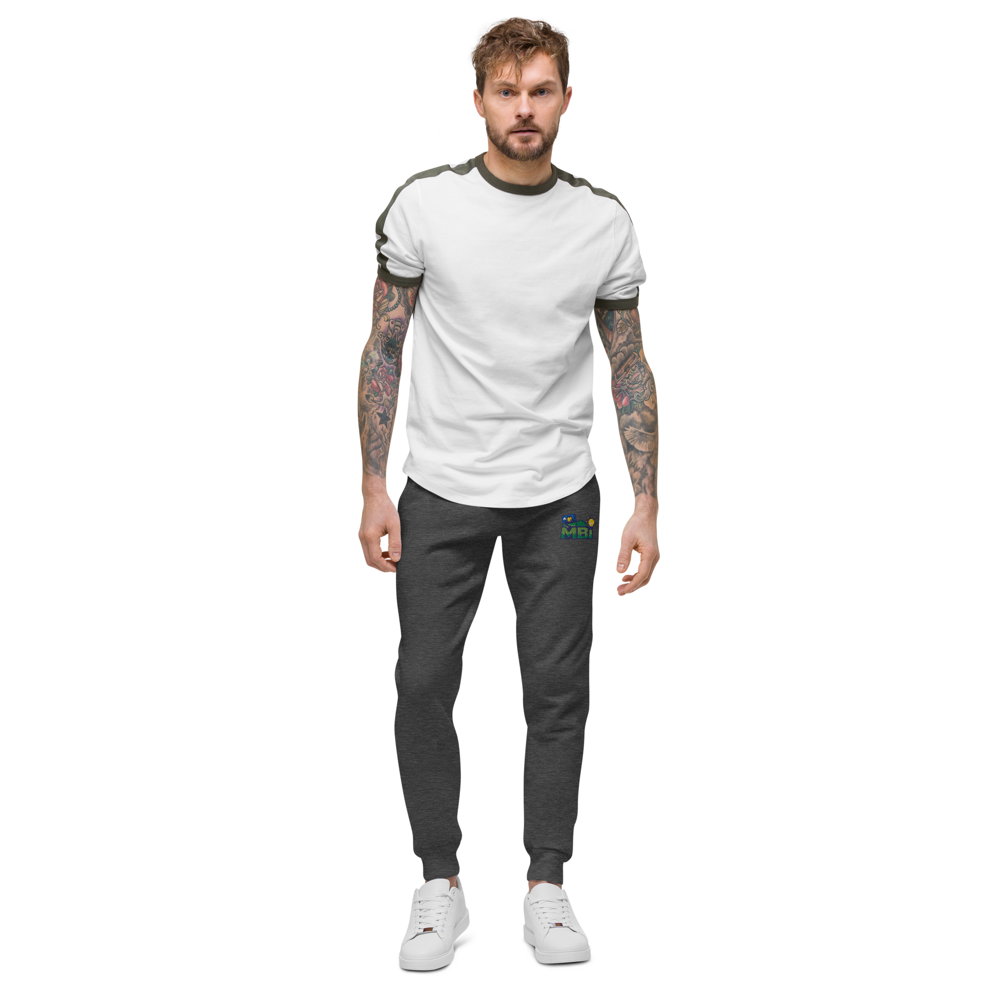 Unisex fleece sweatpants