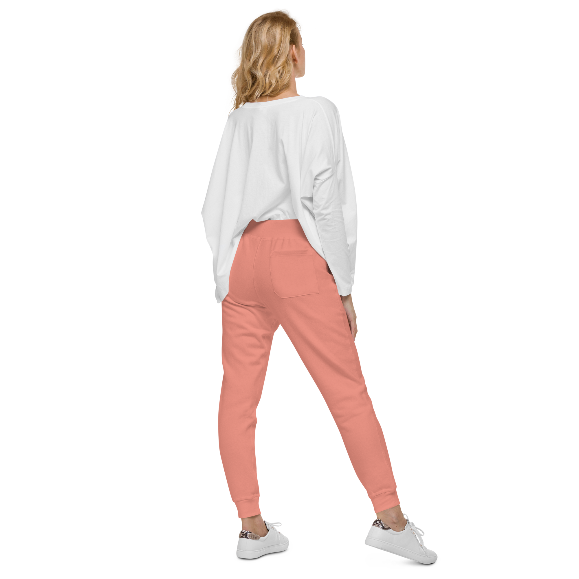 Unisex fleece sweatpants