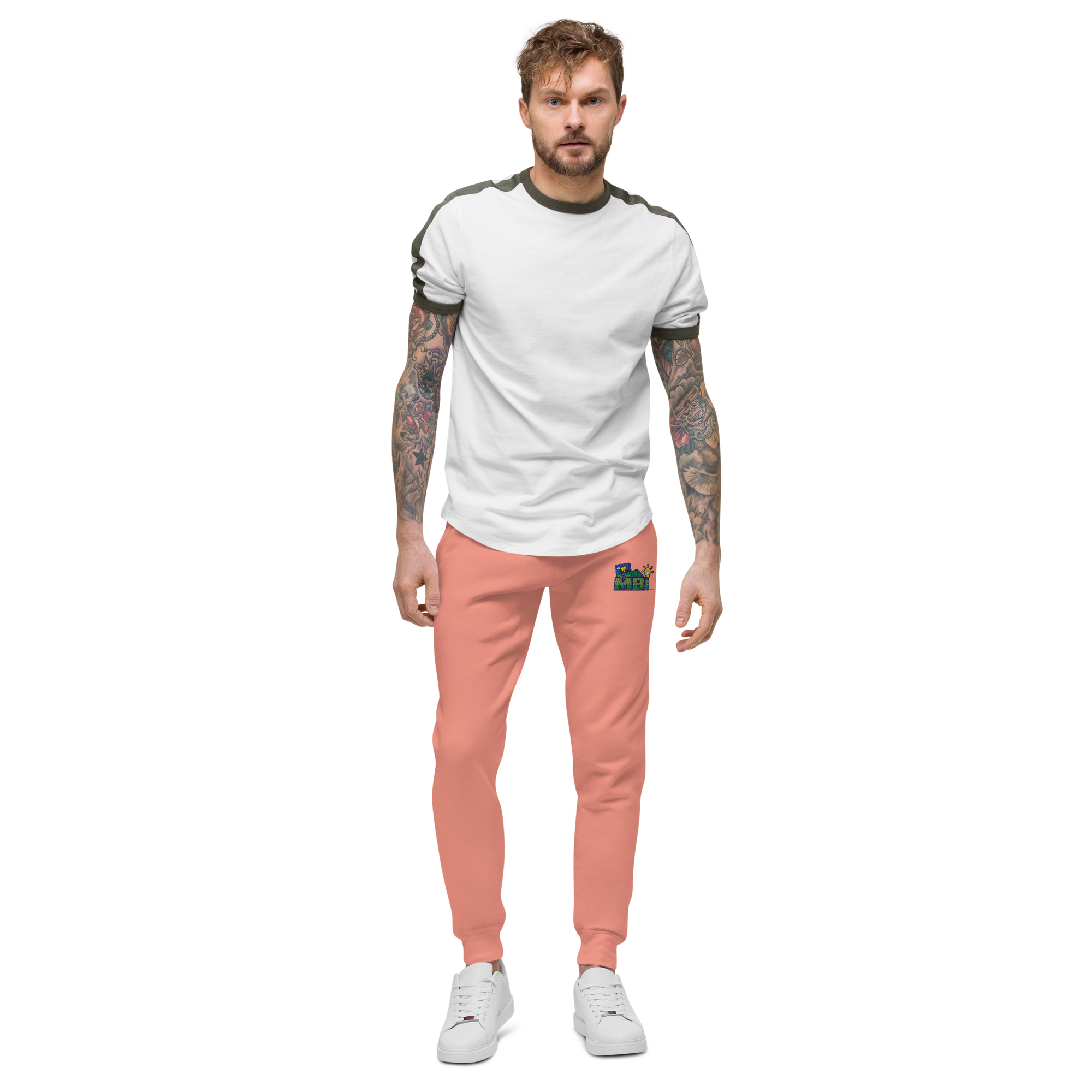 Unisex fleece sweatpants