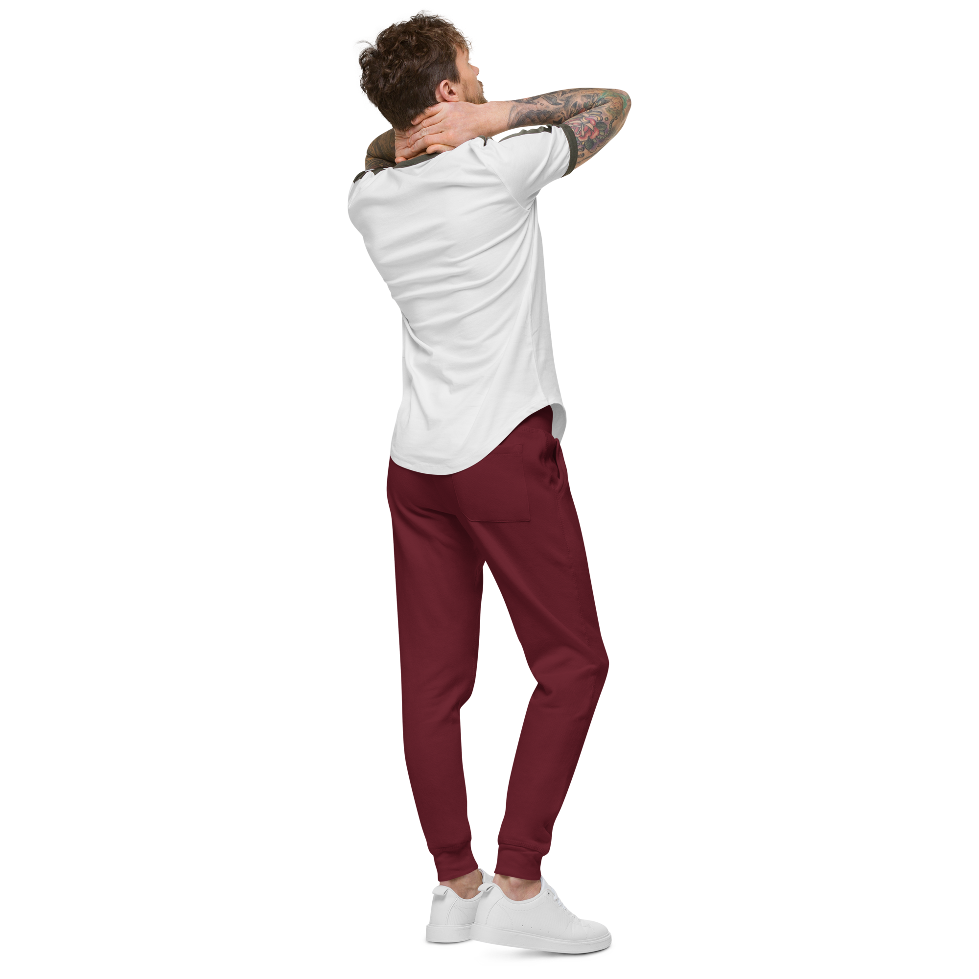 Unisex fleece sweatpants