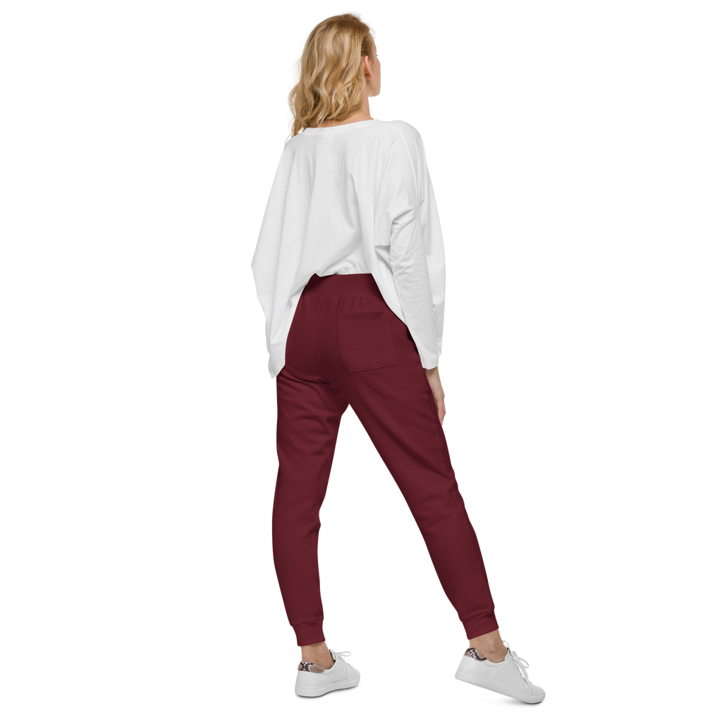 Unisex fleece sweatpants