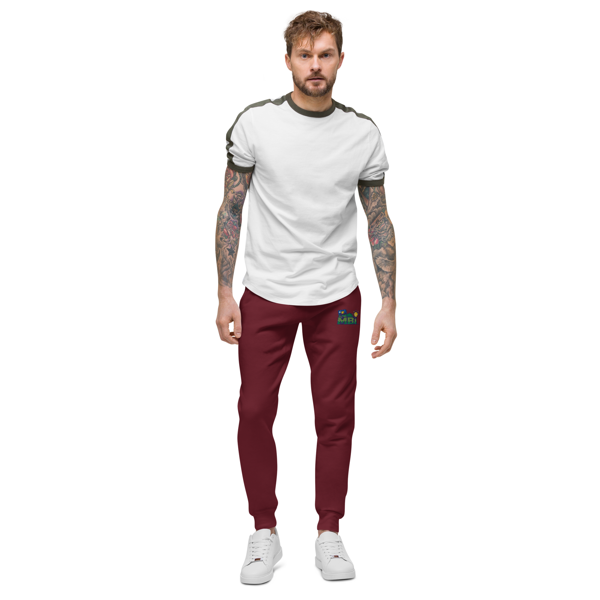 Unisex fleece sweatpants