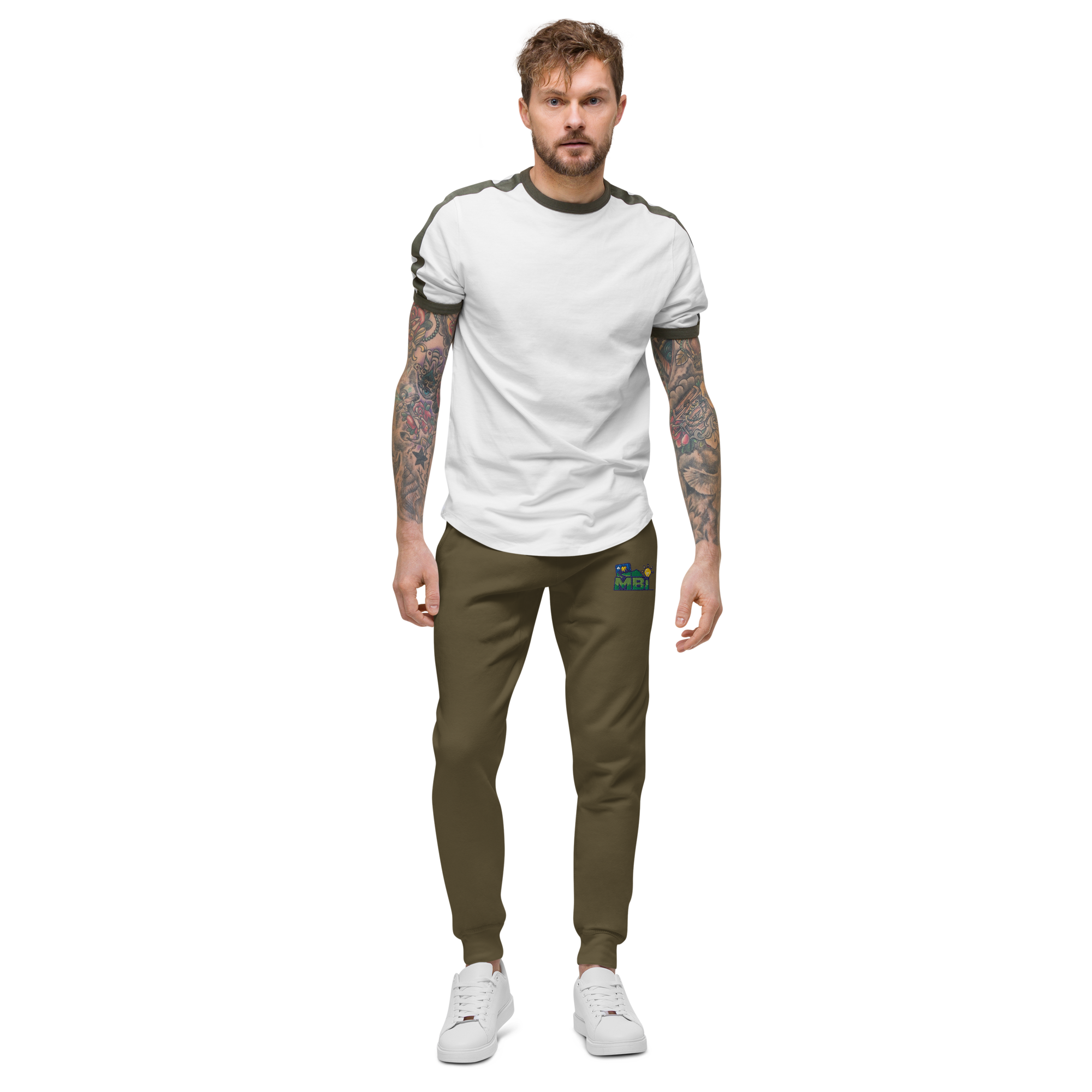 Unisex fleece sweatpants