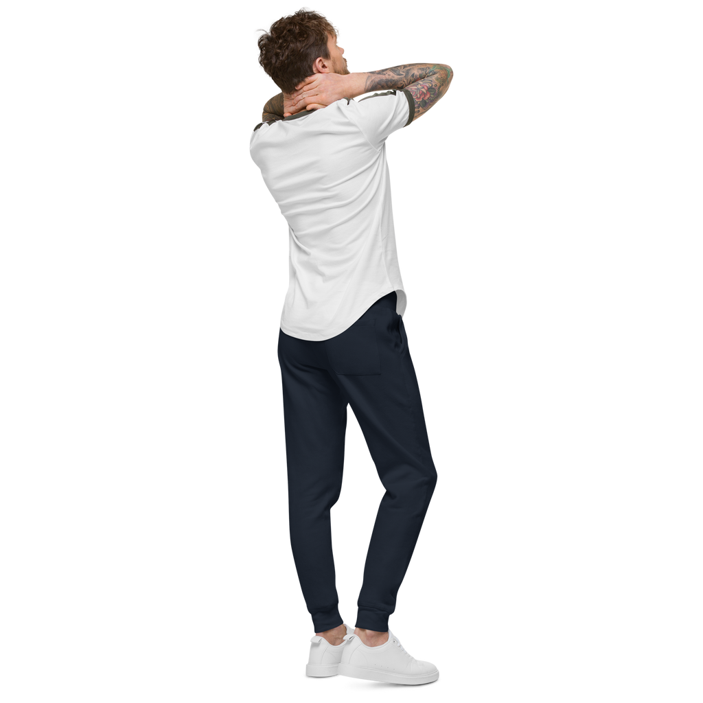 Unisex fleece sweatpants