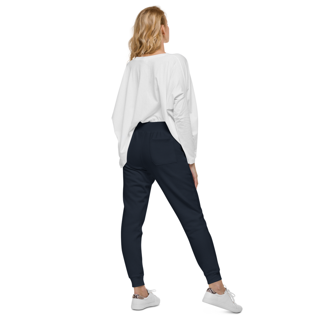 Unisex fleece sweatpants