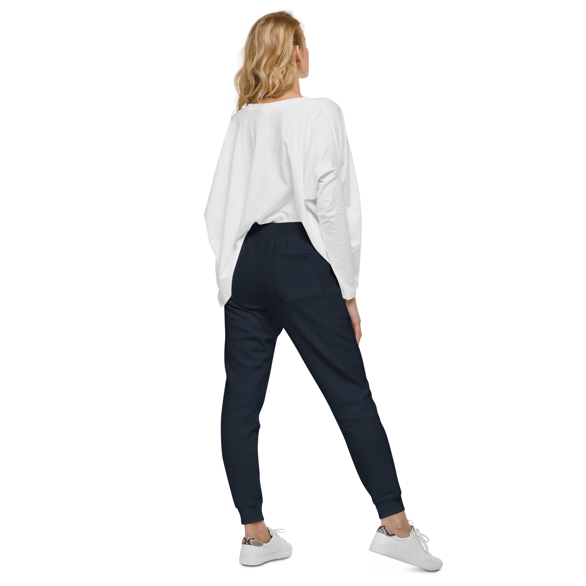 Unisex fleece sweatpants