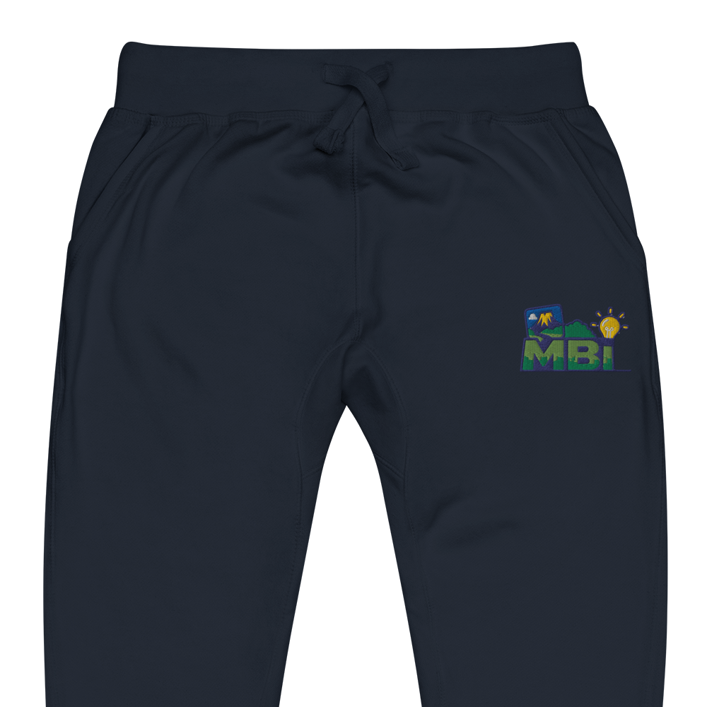 Unisex fleece sweatpants