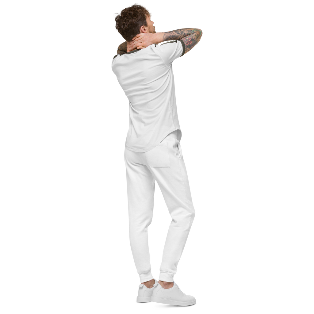 Unisex fleece sweatpants