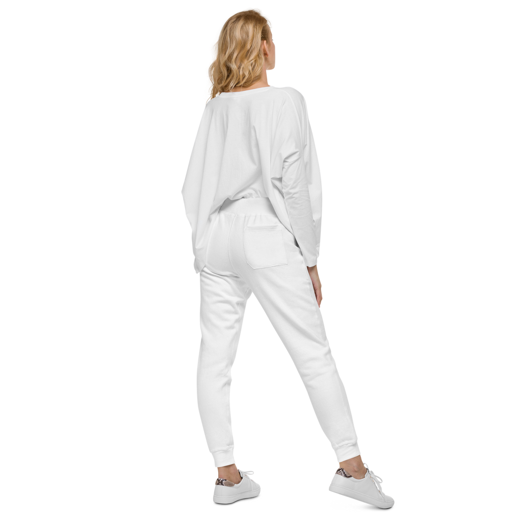 Unisex fleece sweatpants