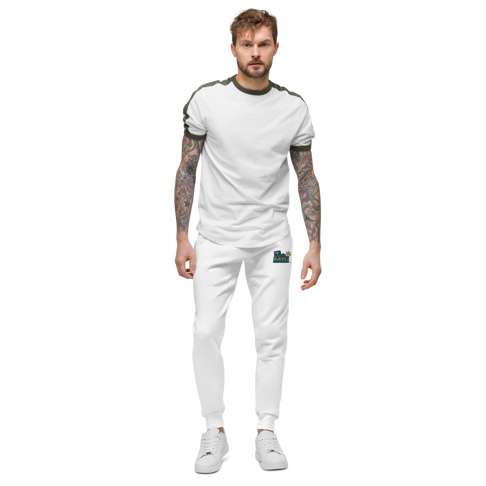 Unisex fleece sweatpants