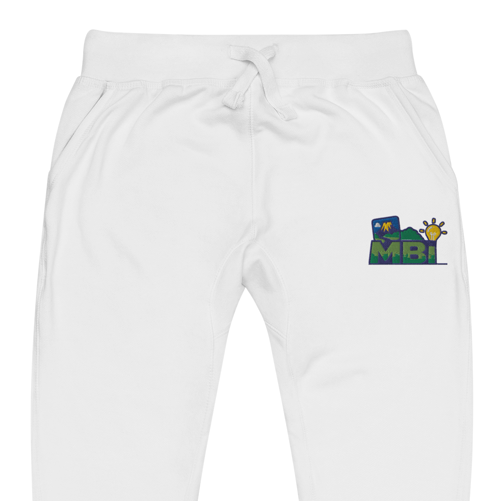 Unisex fleece sweatpants