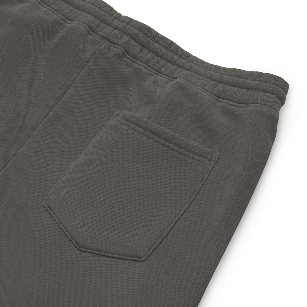 Unisex pigment-dyed sweatpants