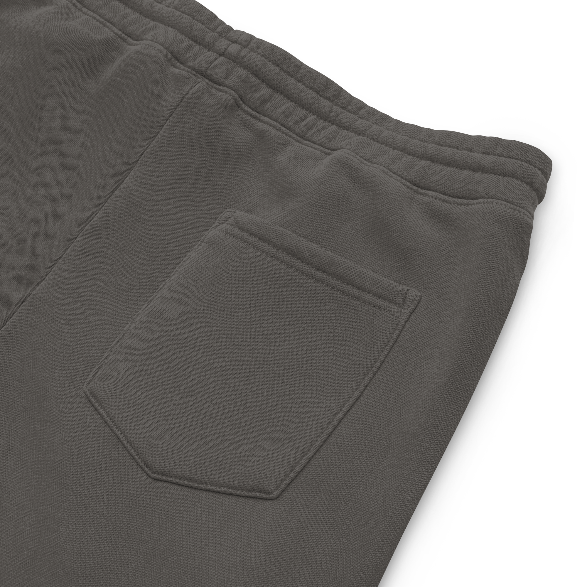 Unisex pigment-dyed sweatpants