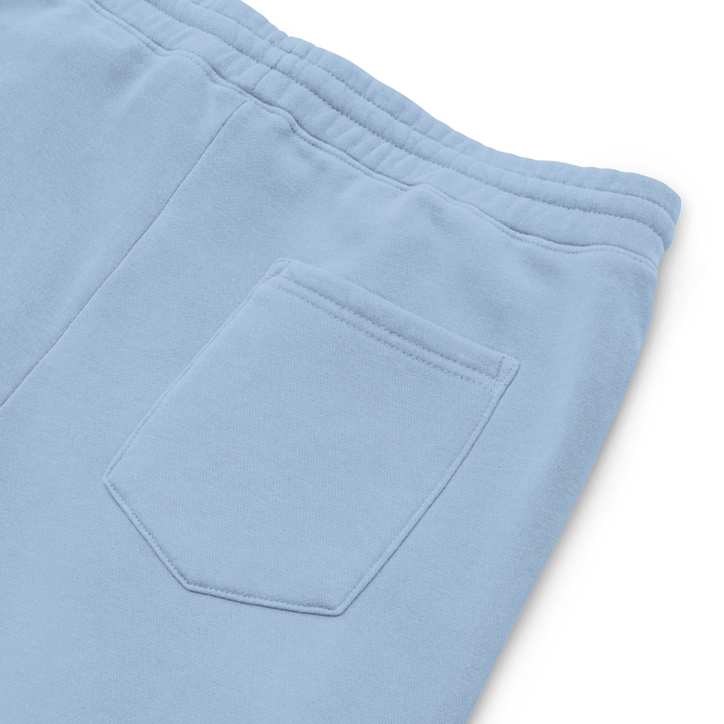 Unisex pigment-dyed sweatpants