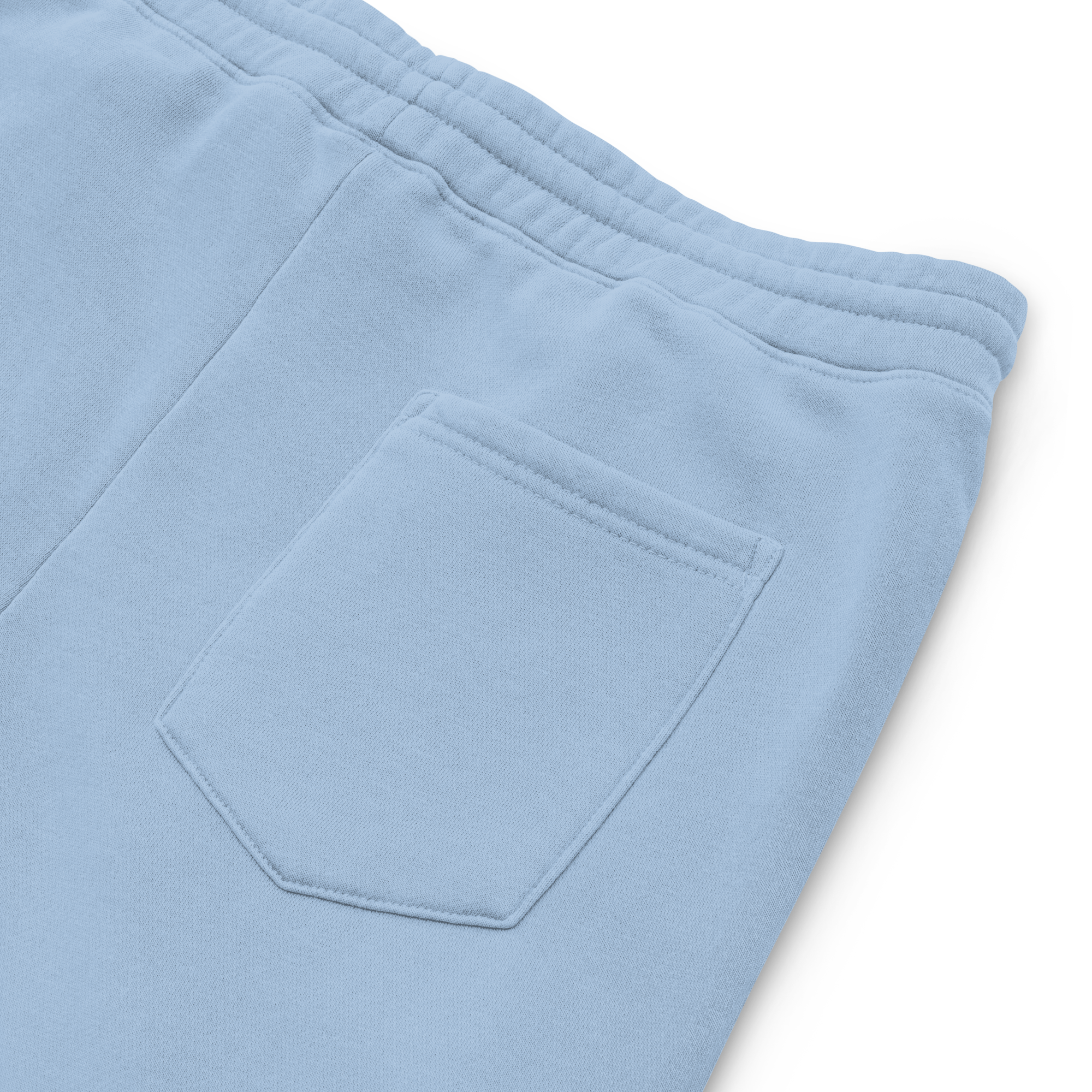 Unisex pigment-dyed sweatpants