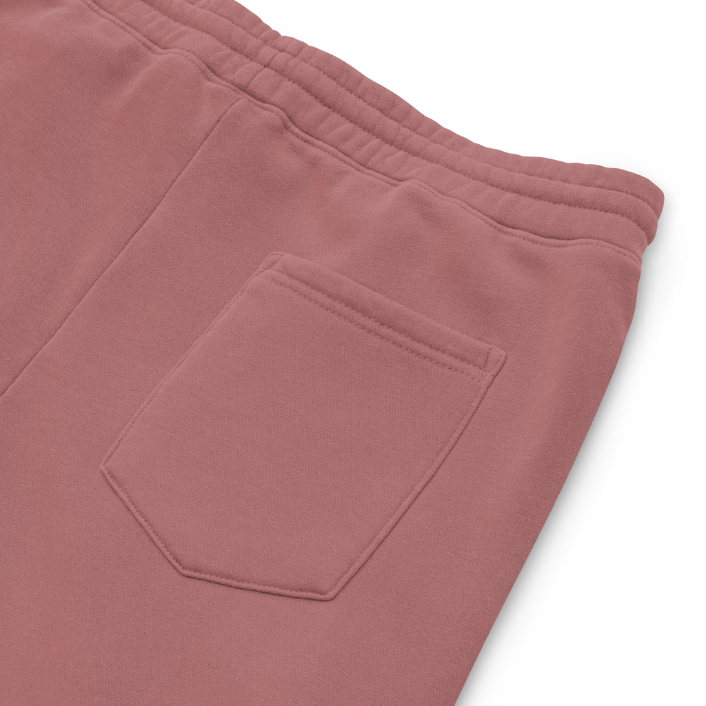 Unisex pigment-dyed sweatpants