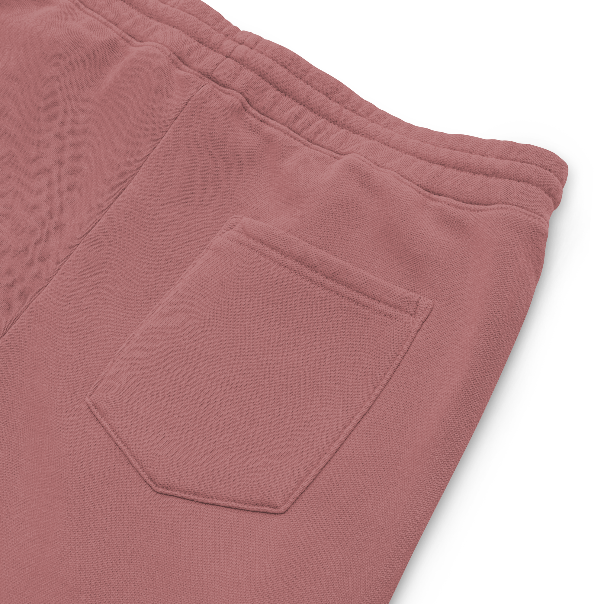 Unisex pigment-dyed sweatpants