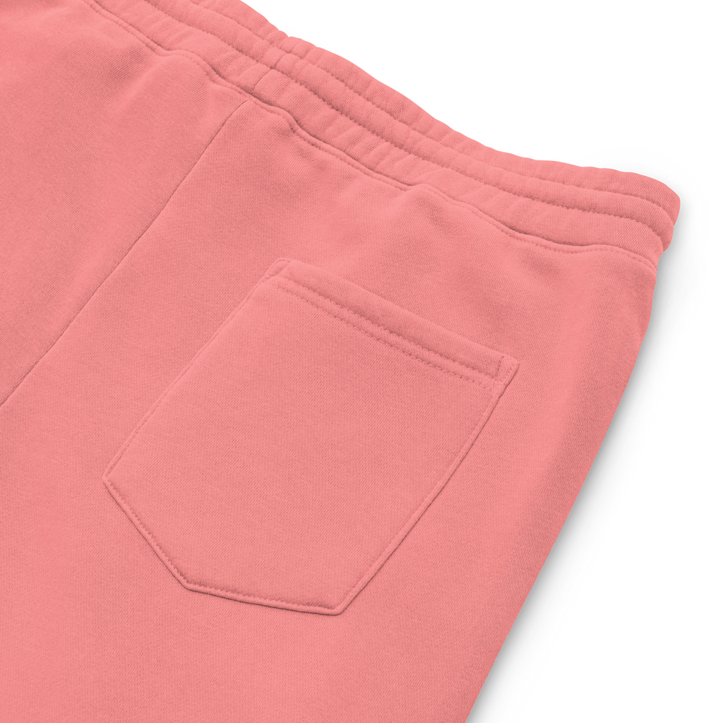 Unisex pigment-dyed sweatpants