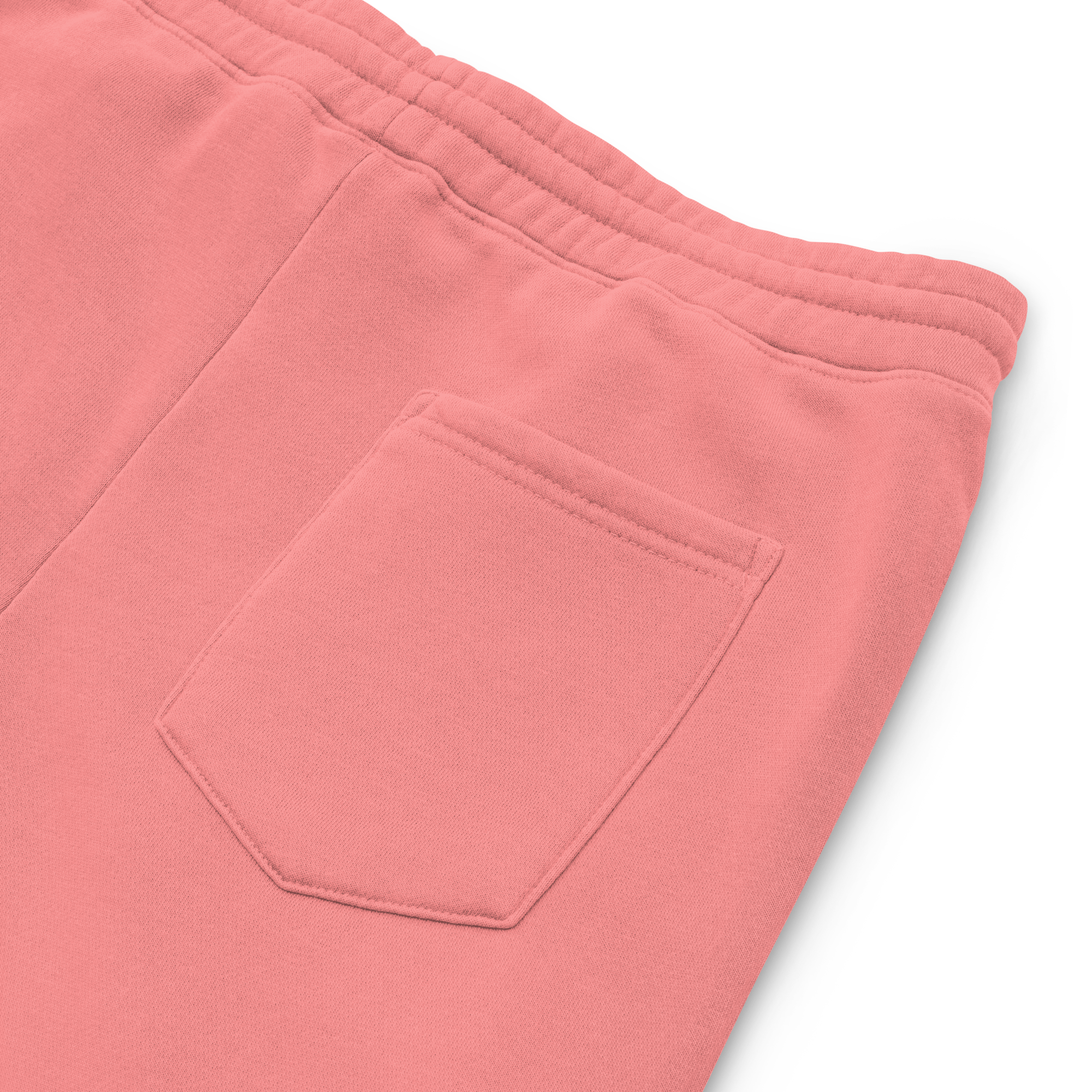 Unisex pigment-dyed sweatpants