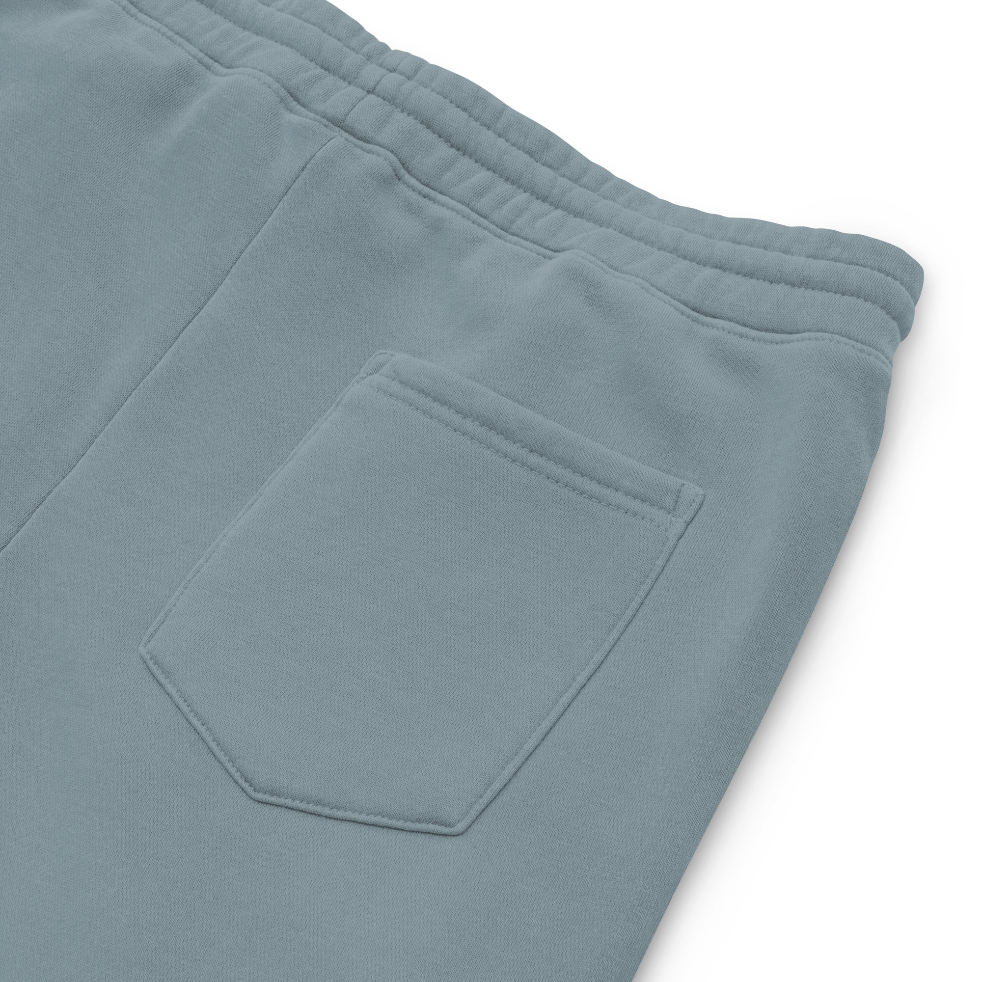 Unisex pigment-dyed sweatpants