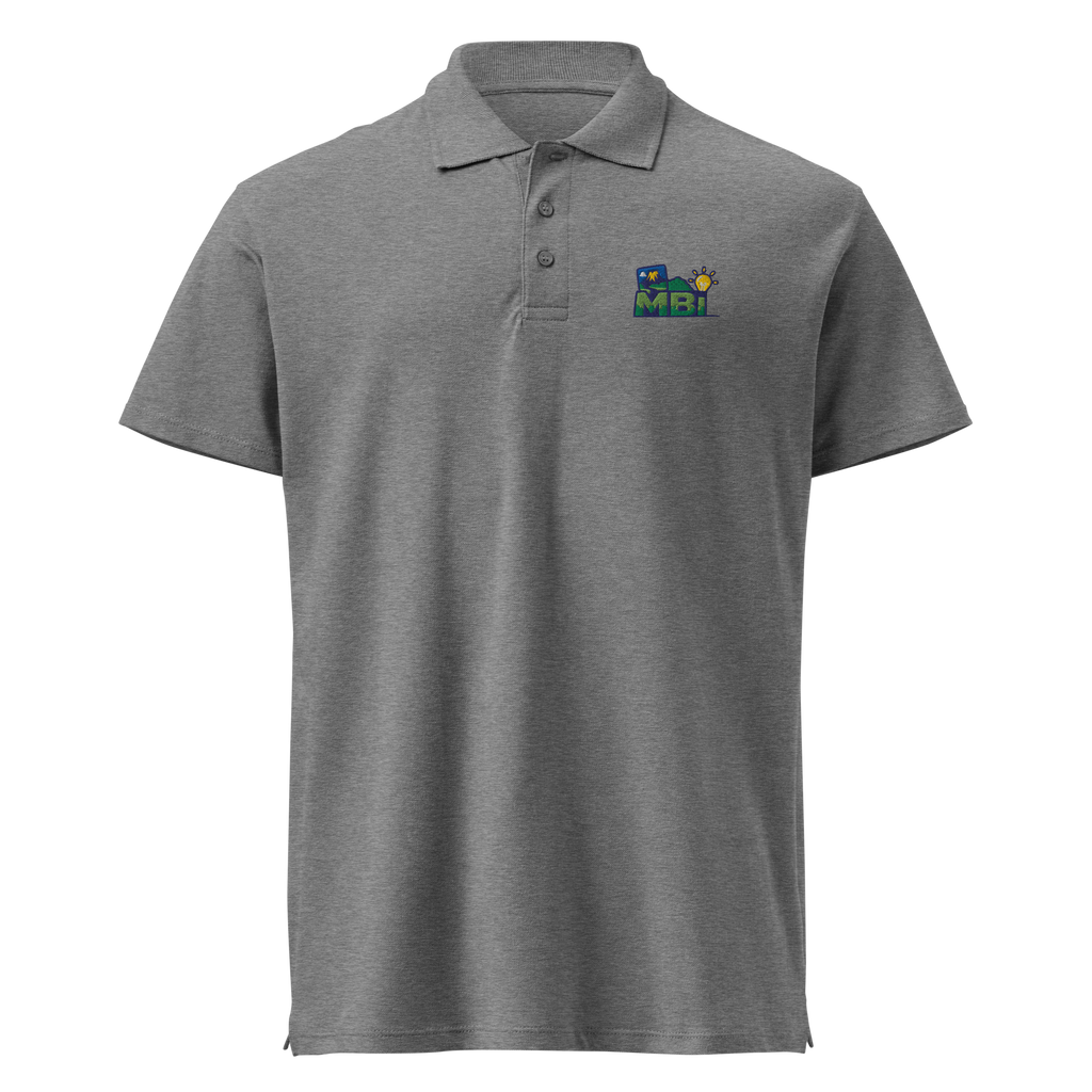 Premium pique polo shirt