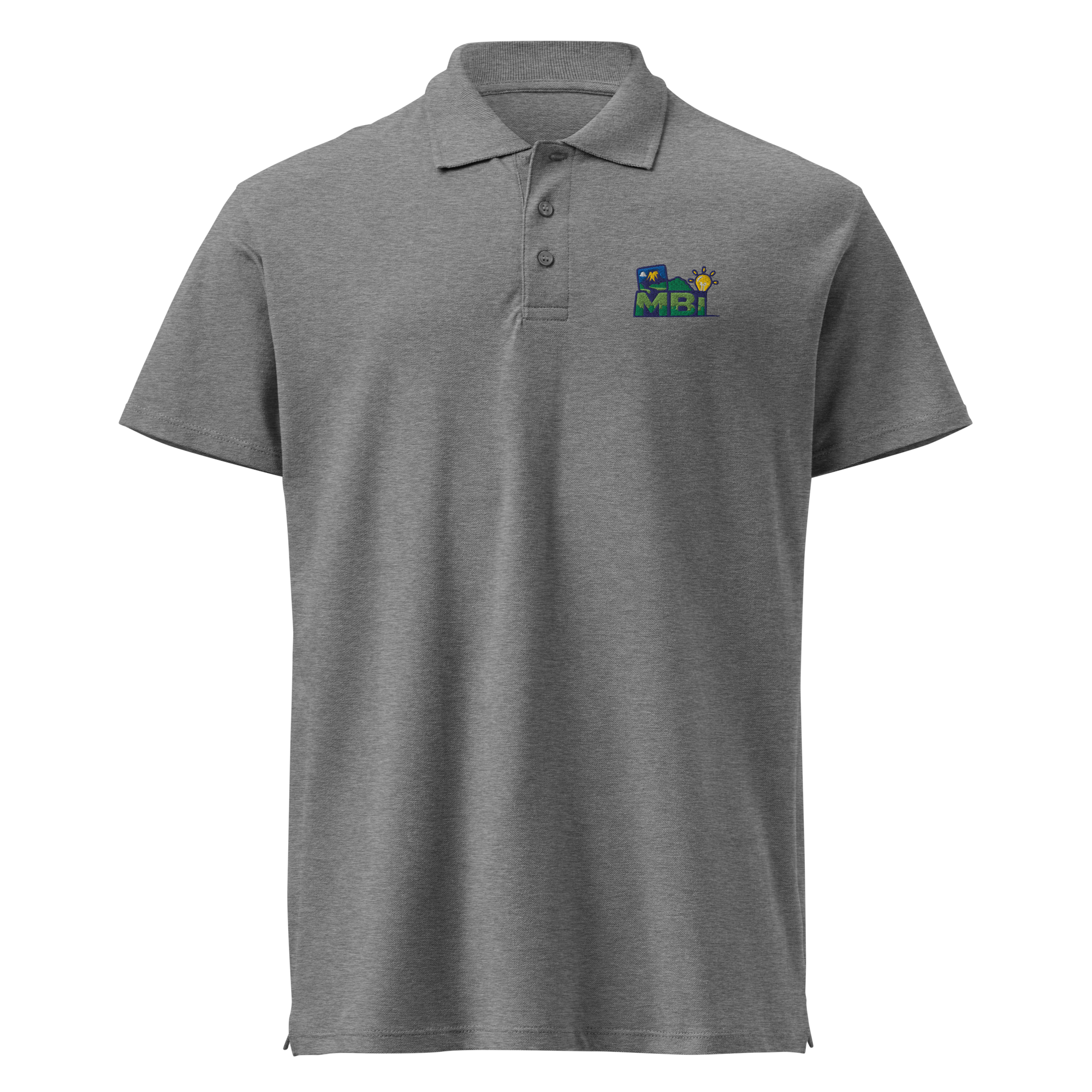 Premium pique polo shirt
