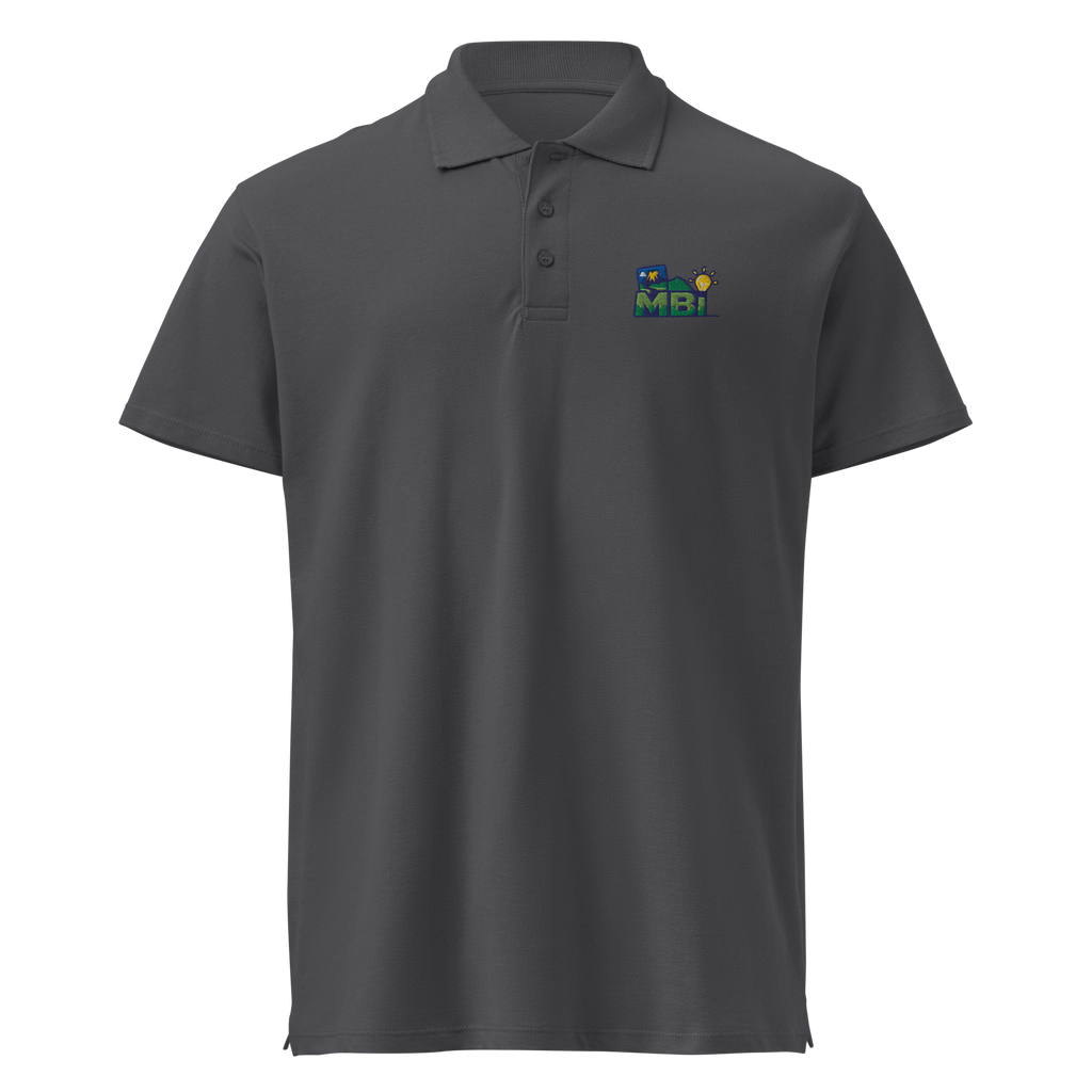 Premium pique polo shirt