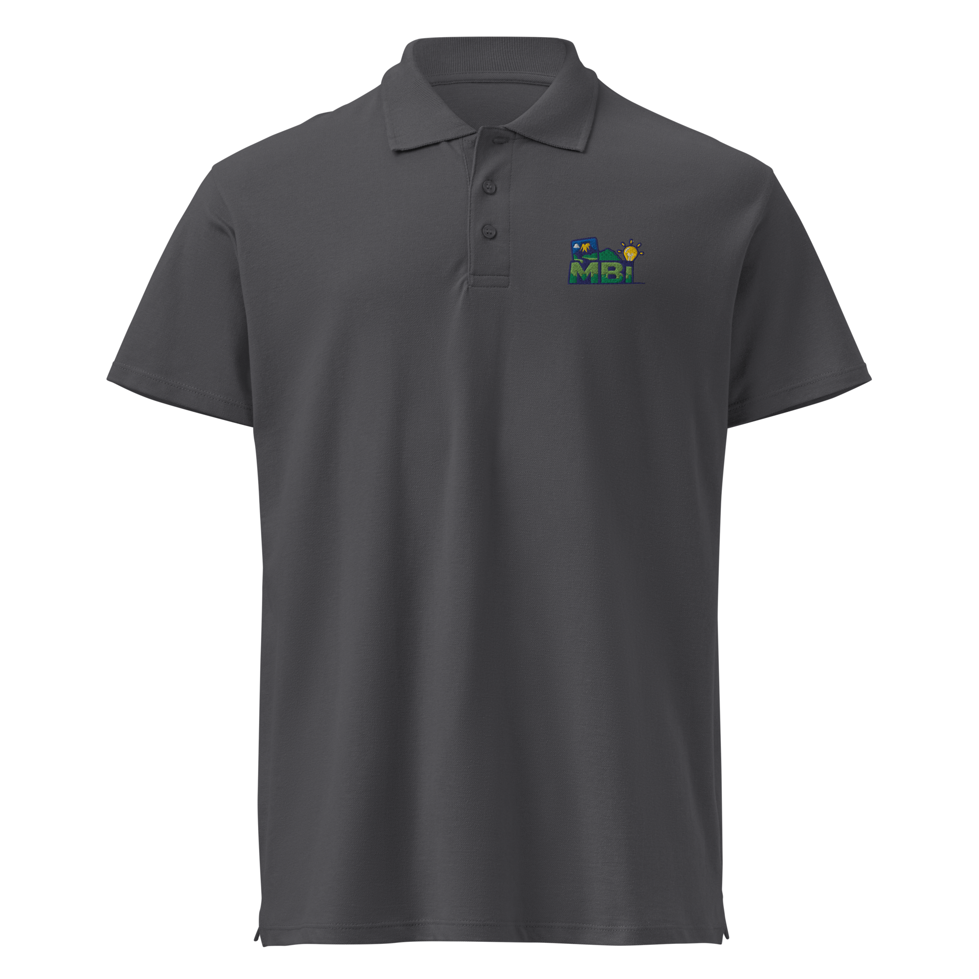 Premium pique polo shirt