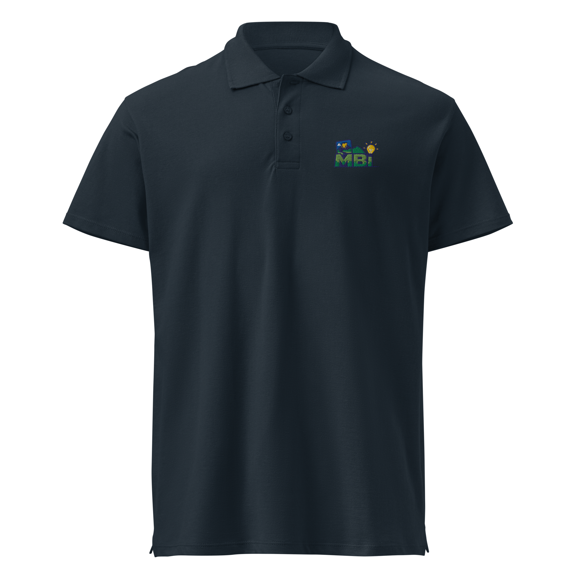 Premium pique polo shirt