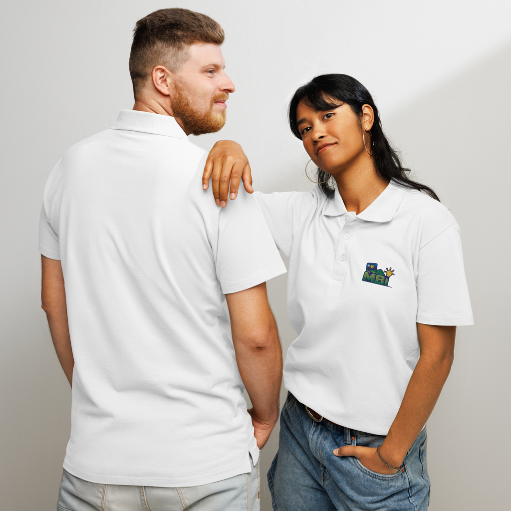 Premium pique polo shirt