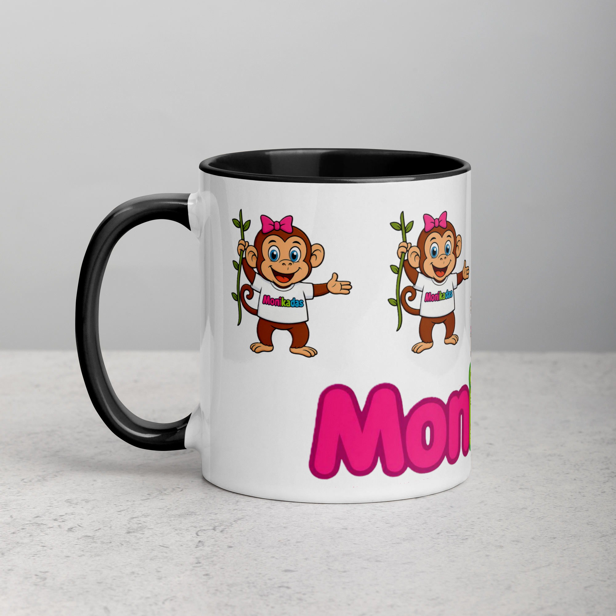 Mug with Color Inside